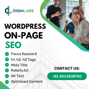 Wordpress On-page SEO II Yoast On-page II Wordpress Yoast Services